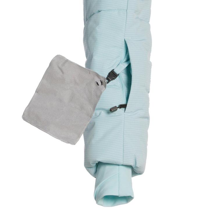 The North Face The North Face W COLD SPELL CROPPED DOWN JACKET Daunenjacke Damen - glacier-glacier - 1 | SportScheck