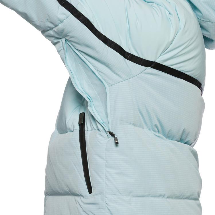 The North Face The North Face W COLD SPELL CROPPED DOWN JACKET Daunenjacke Damen - glacier-glacier - 0 | SportScheck