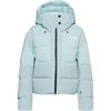 The North Face W COLD SPELL CROPPED DOWN JACKET Daunenjacke Damen - glacier-glacier