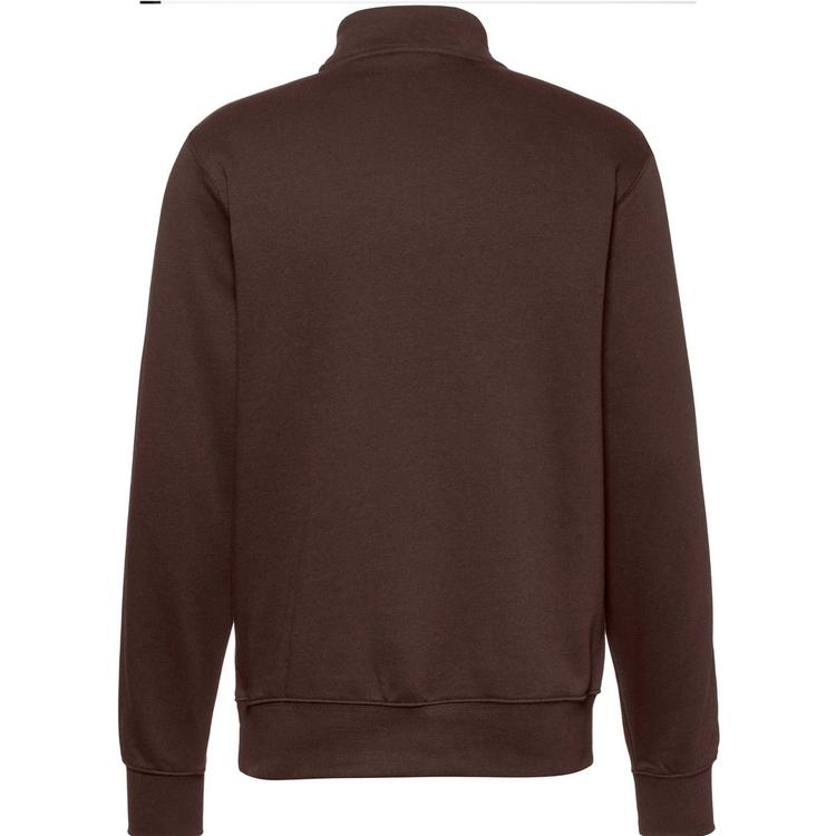 Nike Nike Club Sweatshirt Herren - baroque brown-baroque brown-white - 0 | SportScheck