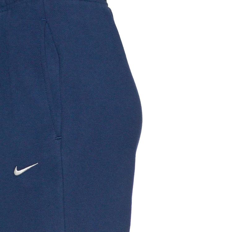 Nike Nike Studio Fleece Sweathose Damen - midnight navy-sail - 0 | SportScheck