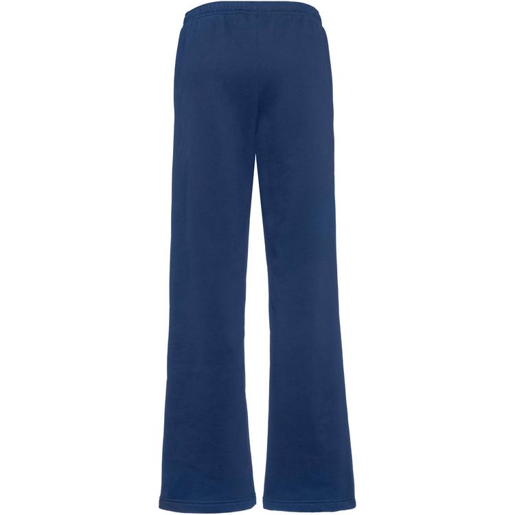 Nike Nike Studio Fleece Sweathose Damen - midnight navy-sail - 0 | SportScheck