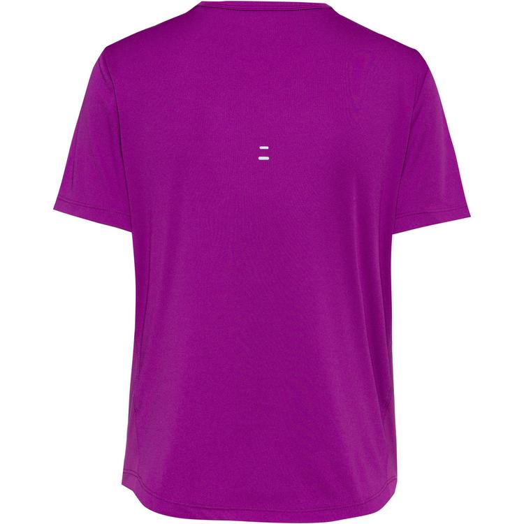 Nike Nike Tempo Funktionsshirt Damen - bold berry-reflective silv - 0 | SportScheck