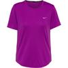 Nike Tempo Funktionsshirt Damen - bold berry-reflective silv