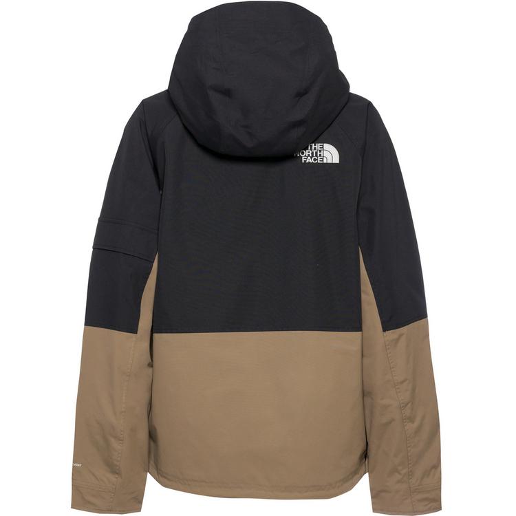 The North Face The North Face Skijacke Damen - garnet-tnf black - 0 | SportScheck