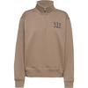 The North Face Sweatshirt Damen - garnet