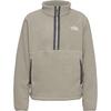 The North Face Fleeceshirt Herren - stone slab