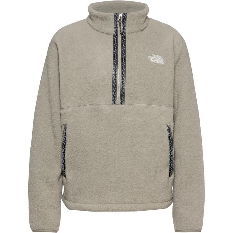 The North Face The North Face Fleeceshirt Herren - stone slab - 0 | SportScheck