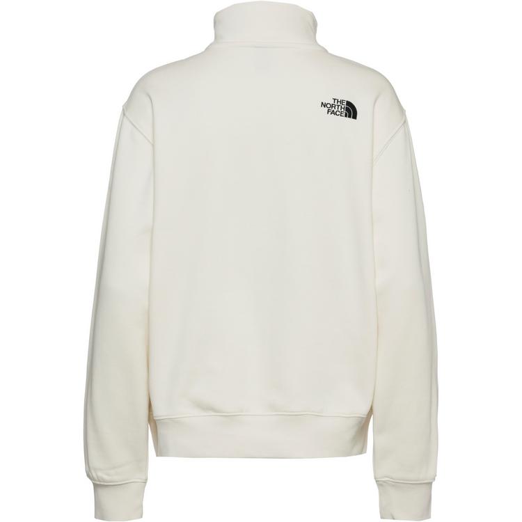 The North Face The North Face Sweatshirt Damen - white dune - 0 | SportScheck