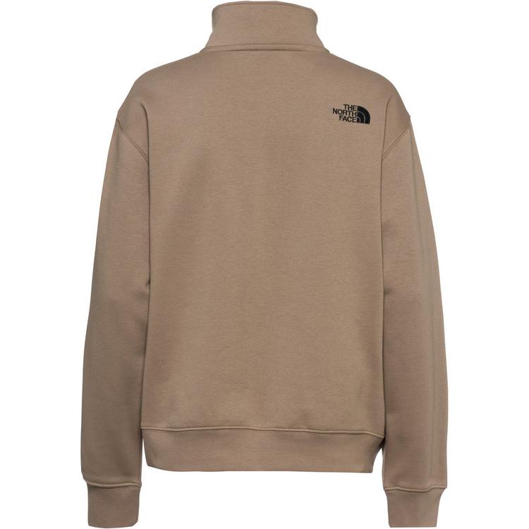The North Face The North Face Sweatshirt Damen - garnet - 0 | SportScheck