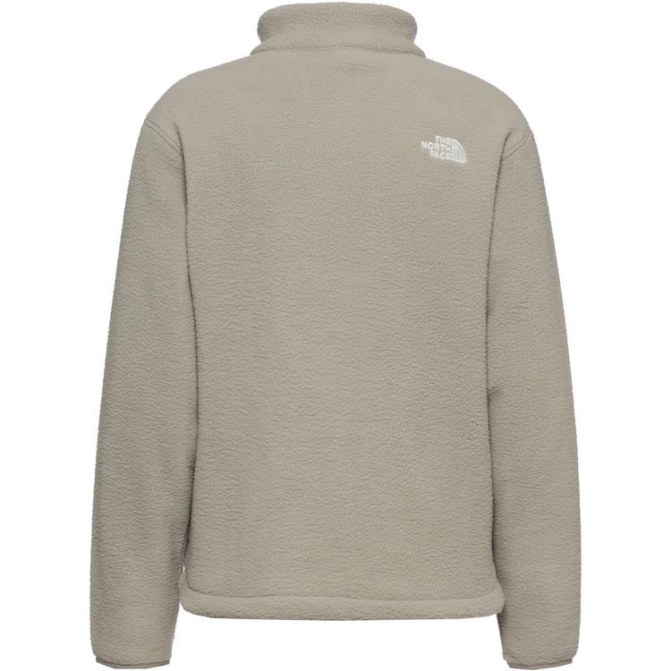 The North Face The North Face Fleeceshirt Herren - stone slab - 0 | SportScheck