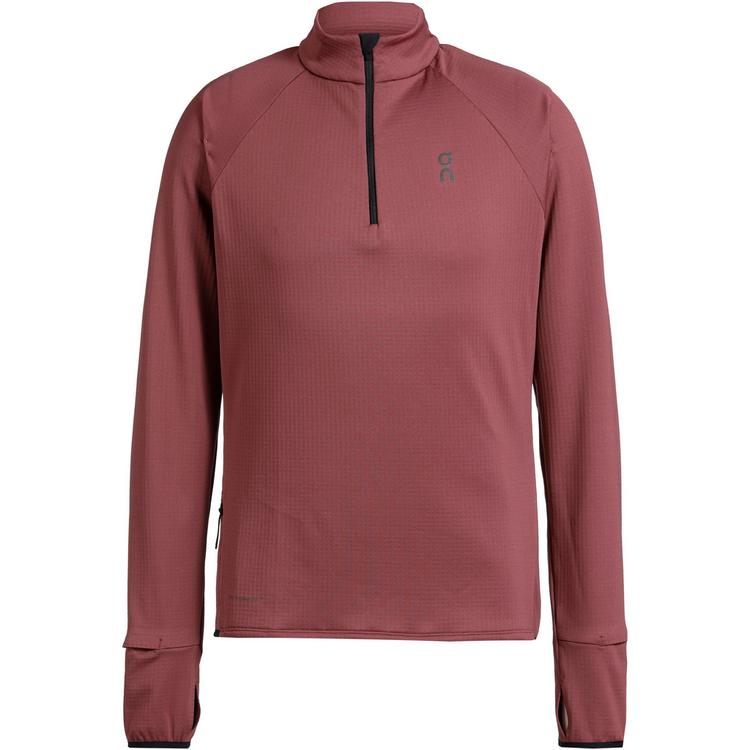 On On Climate Shirt Funktionsshirt Herren - barberry - 0 | SportScheck