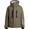CMP Skijacke Herren - moss
