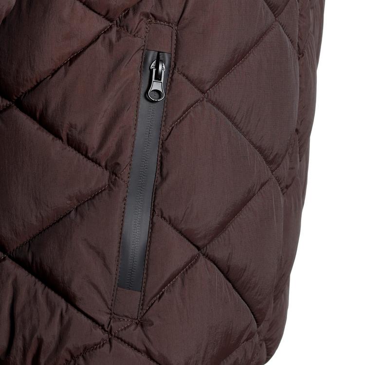 BEAR BEAR Steppjacke Herren - chocolate torte - 0 | SportScheck