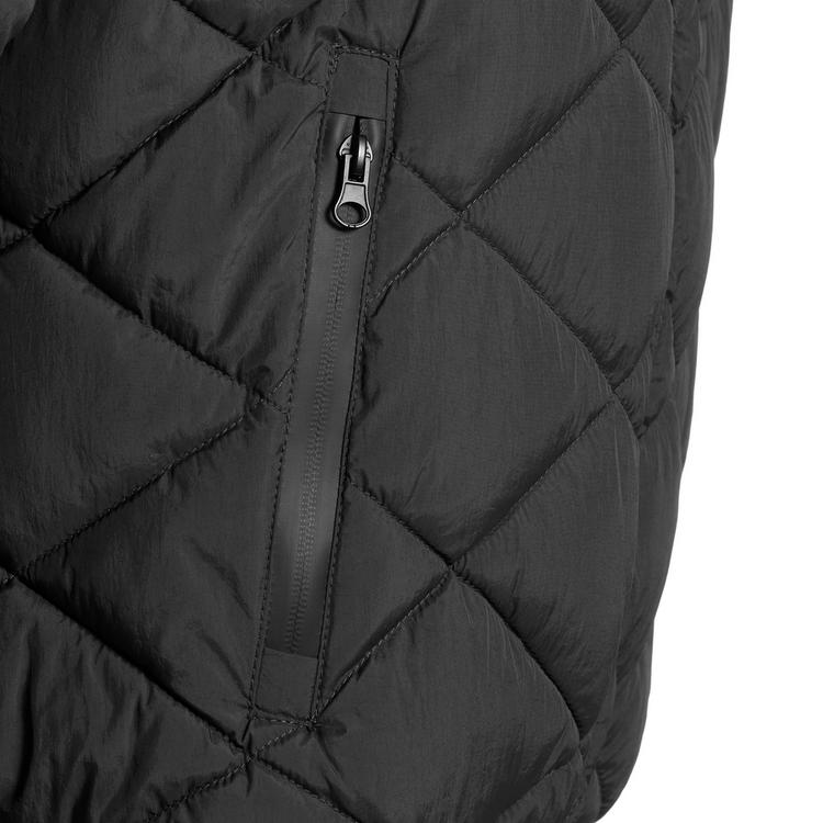 BEAR BEAR Steppjacke Herren - black - 0 | SportScheck