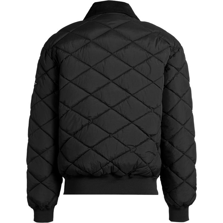 BEAR BEAR Steppjacke Herren - black - 0 | SportScheck