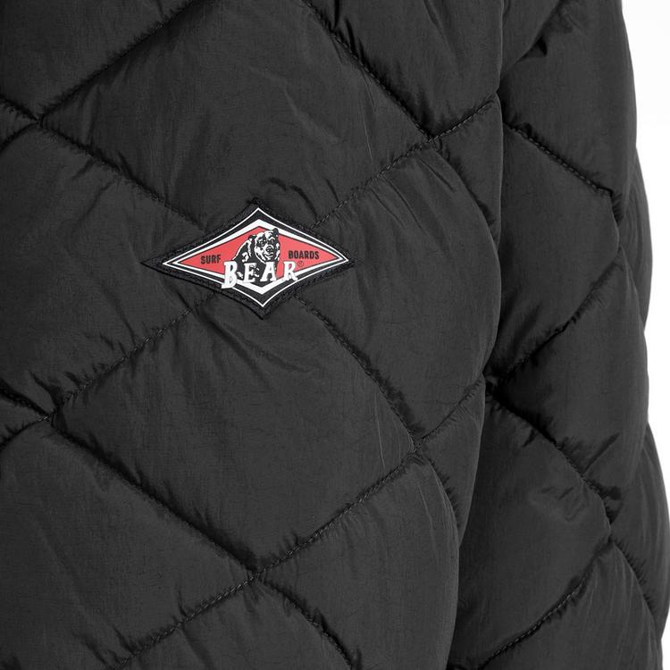 BEAR BEAR Steppjacke Herren - black - 1 | SportScheck