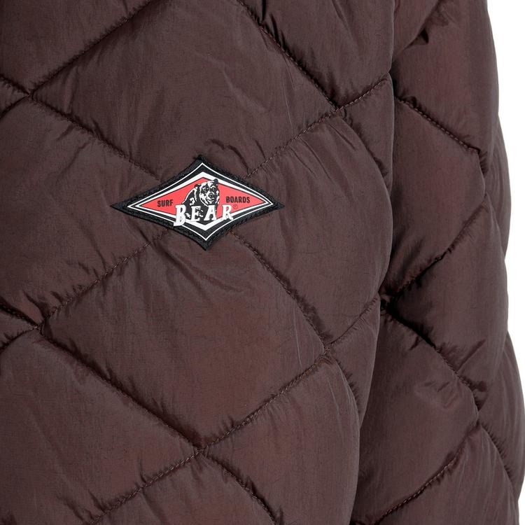 BEAR BEAR Steppjacke Herren - chocolate torte - 1 | SportScheck