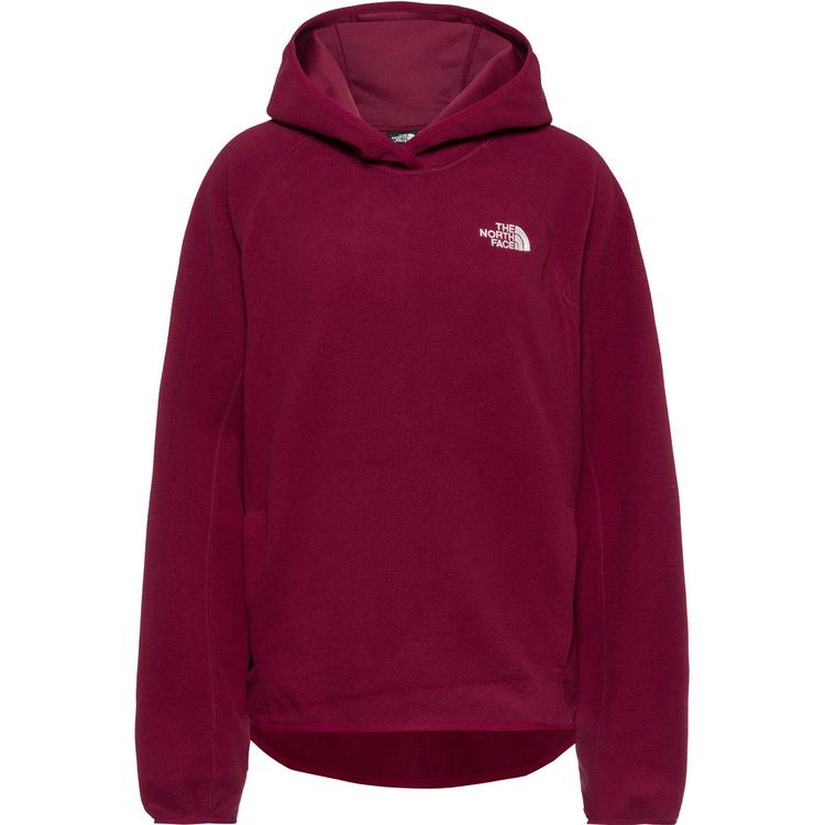 The North Face The North Face OXARA Fleecehoodie Damen - burgundy crush - 0 | SportScheck