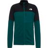 The North Face STORMGAP Fleecejacke Herren - pacific teal-tnf black