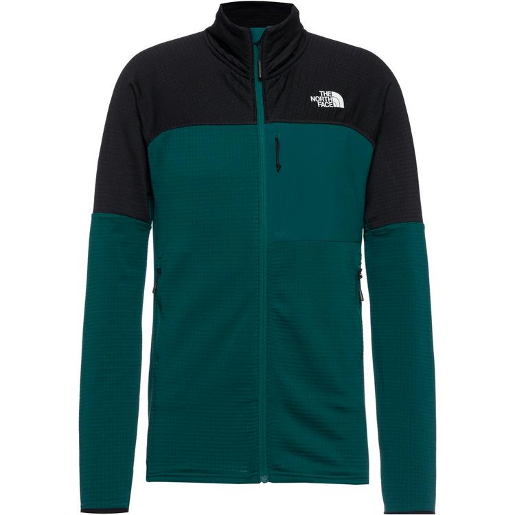 The North Face The North Face STORMGAP Fleecejacke Herren - pacific teal-tnf black - 0 | SportScheck