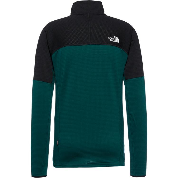 The North Face The North Face STORMGAP Fleecejacke Herren - pacific teal-tnf black - 0 | SportScheck