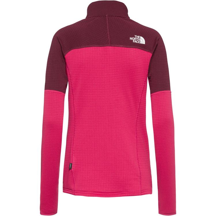 The North Face The North Face STORMGAP Fleecejacke Damen - lali guran-burgundy cru - 0 | SportScheck