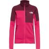 The North Face STORMGAP Fleecejacke Damen - lali guran-burgundy cru