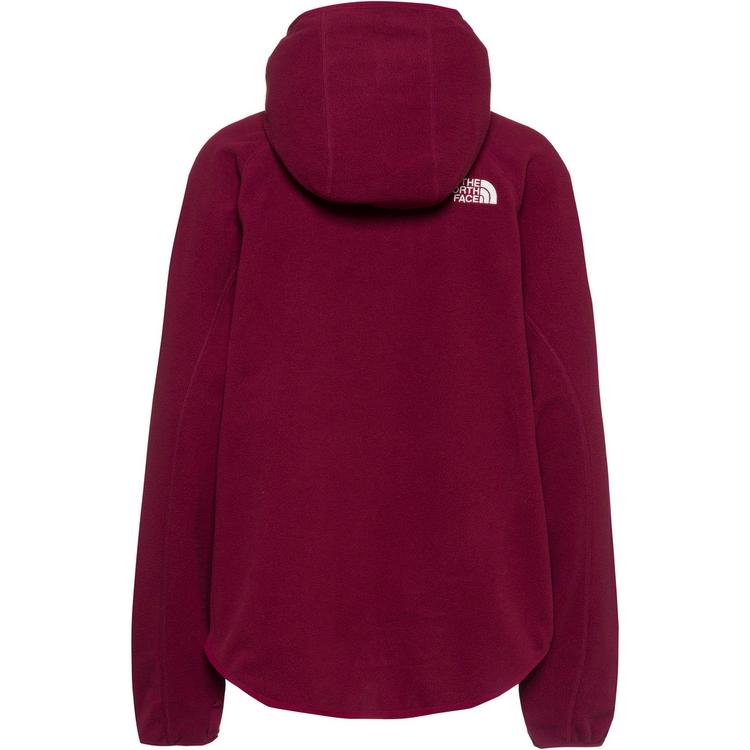 The North Face The North Face OXARA Fleecehoodie Damen - burgundy crush - 0 | SportScheck