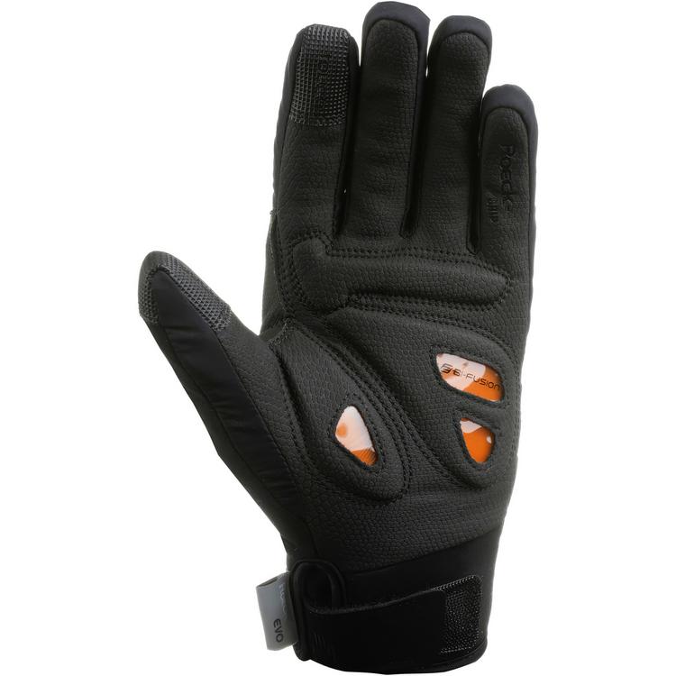 Roeckl Roeckl Rothenfels 2 Handschuh - fluo yellow - 0 | SportScheck