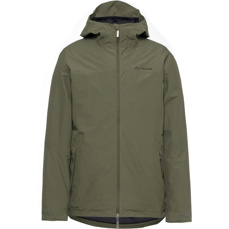 VAUDE VAUDE Dunami 3in1 Doppeljacke Herren - khaki - 1 | SportScheck