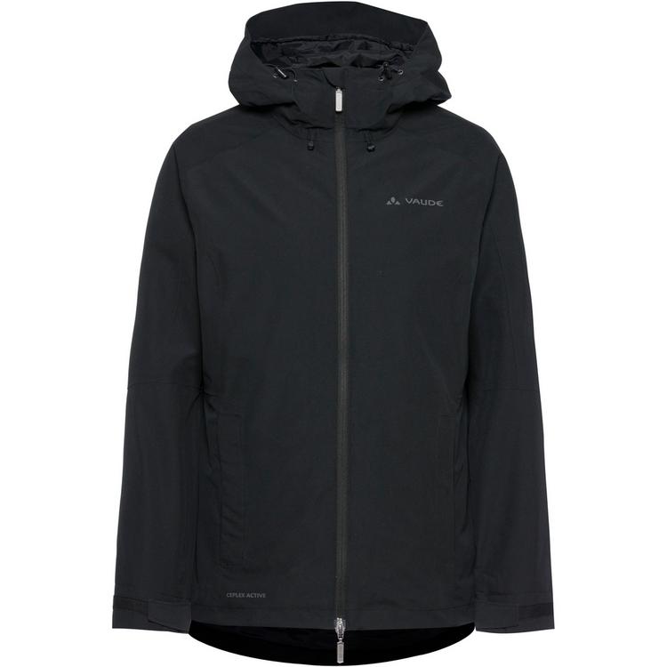 VAUDE VAUDE Dunami 3in1 Doppeljacke Damen - black - 1 | SportScheck