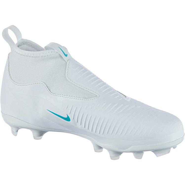 Nike Nike JR PHANTOM 6 HIGH ACAD FG-MG Fu&szlig;ballschuhe Kinder - white-dusty cactus-white - 0 | SportScheck