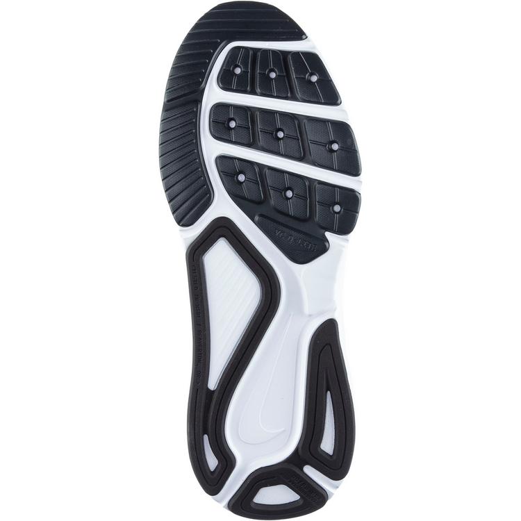 Nike Nike STRUCTURE 26 Laufschuhe Herren - black-white-cool grey-metallic silv - 1 | SportScheck