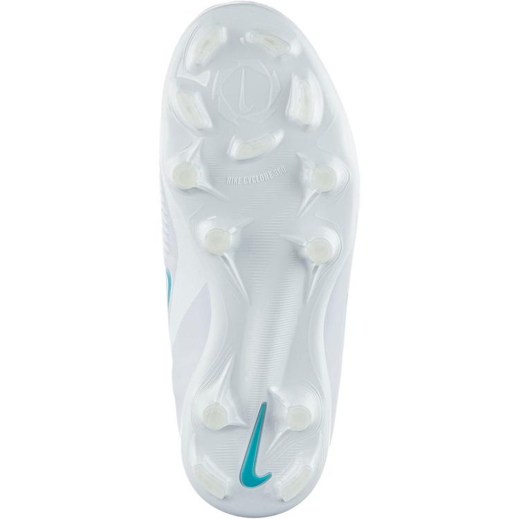 Nike Nike JR PHANTOM 6 HIGH ACAD FG-MG Fu&szlig;ballschuhe Kinder - white-dusty cactus-white - 1 | SportScheck
