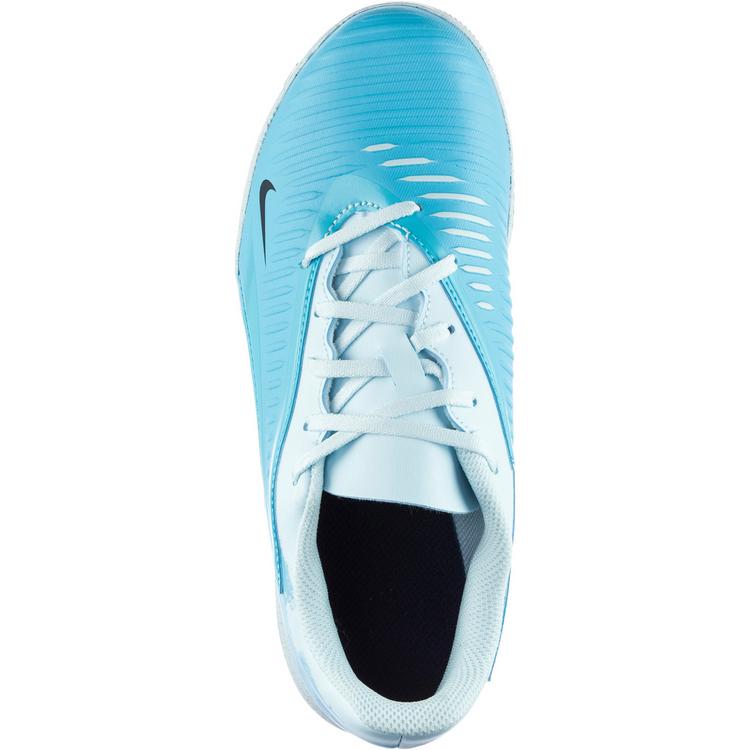 Nike Nike JR PHANTOM 6 LOW CLUB IC EH Fu&szlig;ballschuhe Kinder - baltic blue-blue eclipse-glacier bl - 0 | SportScheck