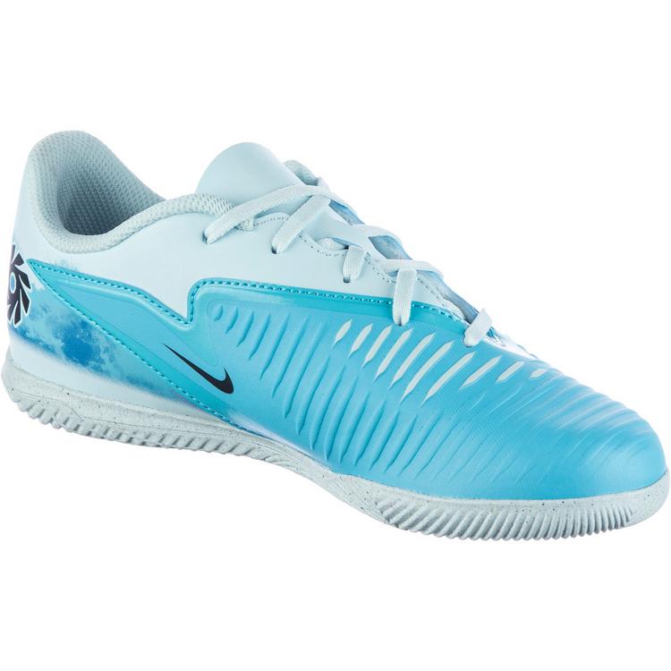 Nike Nike JR PHANTOM 6 LOW CLUB IC EH Fu&szlig;ballschuhe Kinder - baltic blue-blue eclipse-glacier bl - 0 | SportScheck