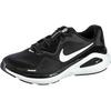 Nike STRUCTURE 26 Laufschuhe Herren - black-white-cool grey-metallic silv