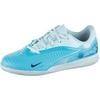 Nike JR PHANTOM 6 LOW CLUB IC EH Fu&szlig;ballschuhe Kinder - baltic blue-blue eclipse-glacier bl