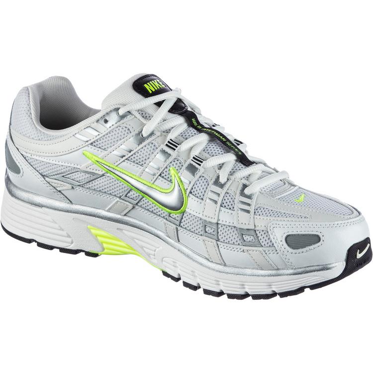 Nike Nike P-6000 ESS Sneaker Herren - summit white-metallic silver-volt-b - 0 | SportScheck