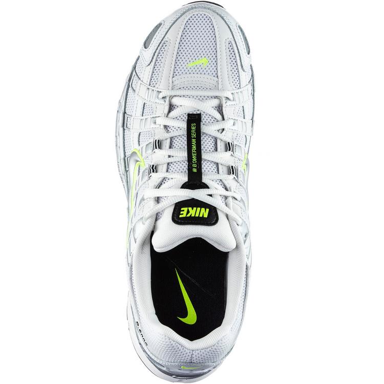 Nike Nike P-6000 ESS Sneaker Herren - summit white-metallic silver-volt-b - 1 | SportScheck