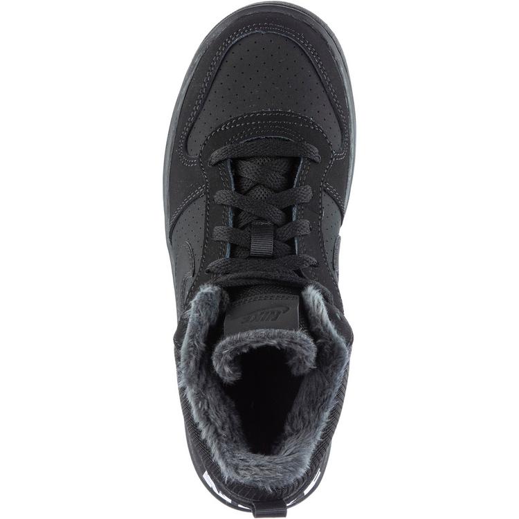 Nike Nike COURT BOROUGH WNTR GS Boots Kinder - black-black-anthracite - 0 | SportScheck