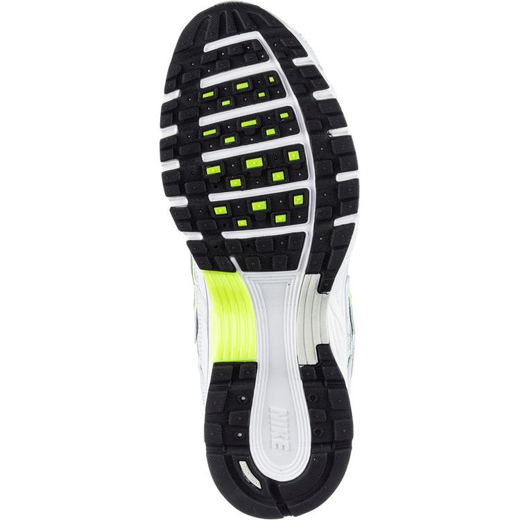 Nike Nike P-6000 ESS Sneaker Herren - summit white-metallic silver-volt-b - 0 | SportScheck