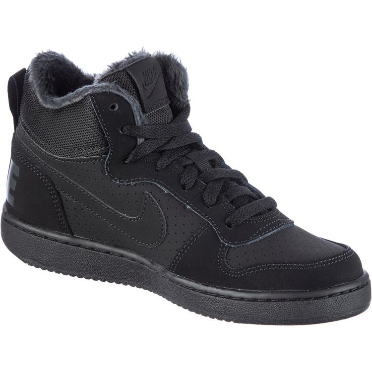 Nike Nike COURT BOROUGH WNTR GS Boots Kinder - black-black-anthracite - 0 | SportScheck
