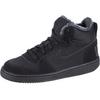 Nike COURT BOROUGH WNTR GS Boots Kinder - black-black-anthracite