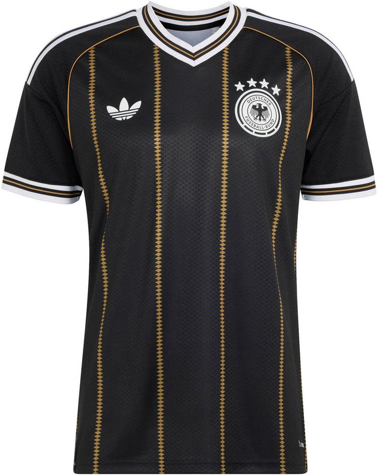 adidas adidas DFB Deutschland 2026 Ausweich Teamtrikot Herren - black - 0 | SportScheck