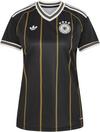 adidas DFB Deutschland 2026 Ausweich Teamtrikot Damen - black