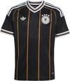 adidas DFB Deutschland 2026 Ausweich Teamtrikot Kinder - black
