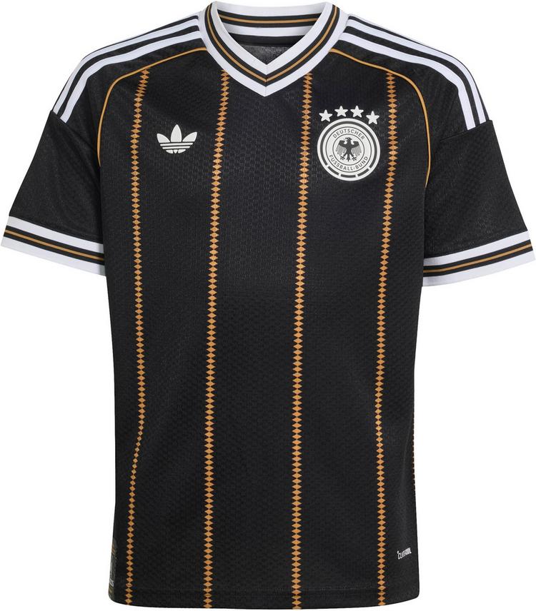 adidas adidas DFB Deutschland 2026 Ausweich Teamtrikot Kinder - black - 0 | SportScheck