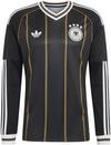 adidas DFB Deutschland 2026 Ausweich Teamtrikot Herren - black